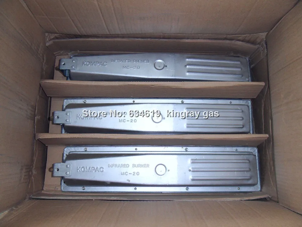 Инфракрасная газовая горелка для барбекю гриля нагревательный элемент из