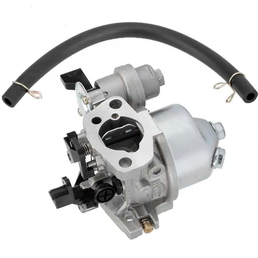Топливный карбюратор для Honda HR194 HR214 HR215 HR216 GXV140 GXV160 газонокосилка аксессуары