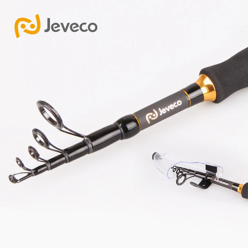 JEVECO XX Blade Удочка Новинка 2017 2 1 м карбоновое волокно спиннинг приманка