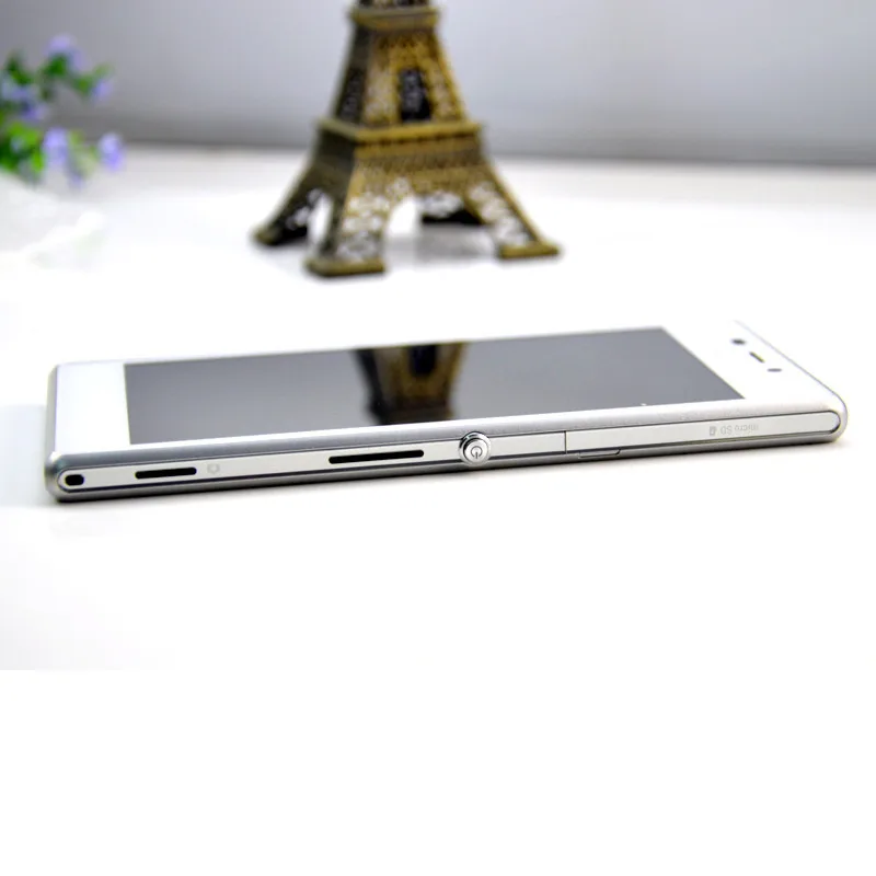 Для sony Xperia M2 D2303 черный белый полный ЖК-дисплей Экран дисплея + сенсорный экран