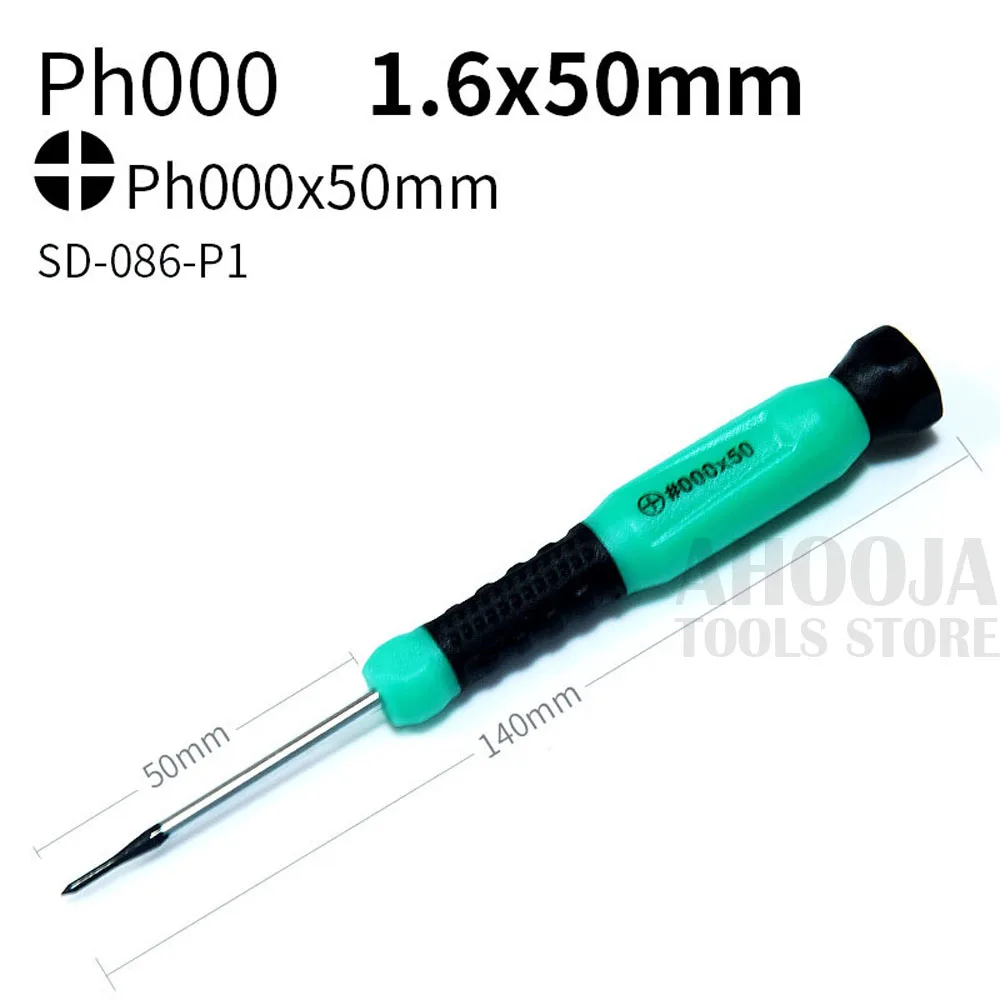 Pro'sKit многофункциональные шлицевые Инструменты для ремонта Phillips отвертки iPhone