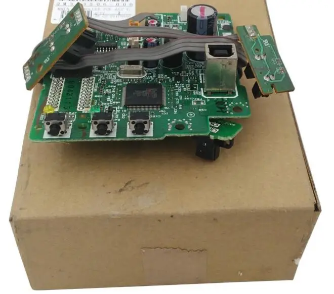Новая Логическая плата для форматирования PCA ASSY материнская Canon IP2680 IP 2680 QM3-3506-000 |