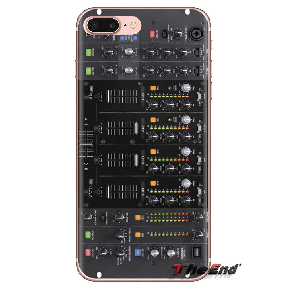 Mobile Phone Case Cover For iPod Touch Apple iPhone 4 4S 5 5S SE 5C 6 6S 7 8 X XR XS Plus MAX Rane Audio DJ Mixers Guitar Center |
