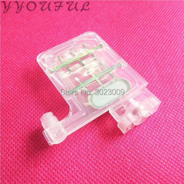 For Epson dx4 dx5 Printhead head big ink damper filter 2-3mm for Roland Mutoh Mimaki Xuli X6 printers DX5 print 50pc | Компьютеры и