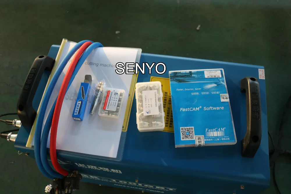 Китайская экономичная машина для резки металла/плазменный резак из стали и