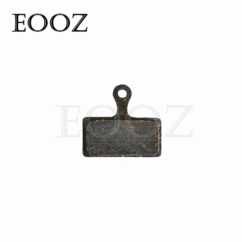 EOOZ 2 пары легких алюминиевых задних тормозных колодок для велосипеда SHIMANO G01S XTR M9000