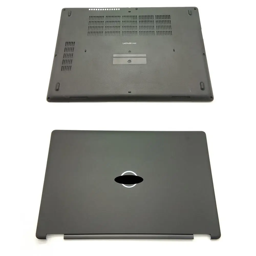 Новинка задняя крышка для Dell Latitude 5480 LCD (0N92JC) и нижний чехол (096Y3N)|Сумки чехлы