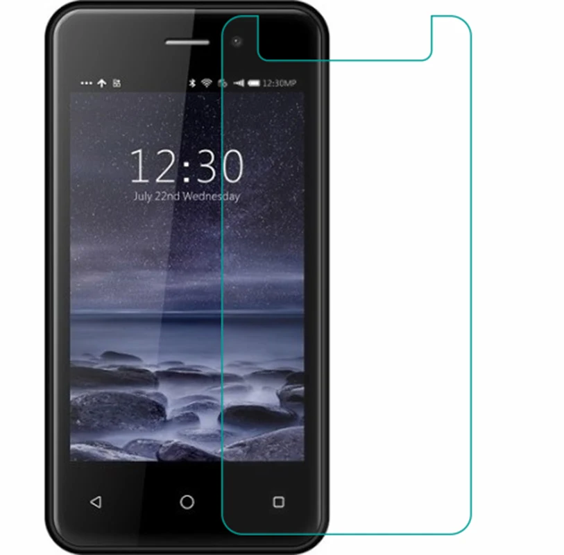 Новая защитная пленка для телефона Micromax Bolt Q3001 смартфонов из закаленного стекла |