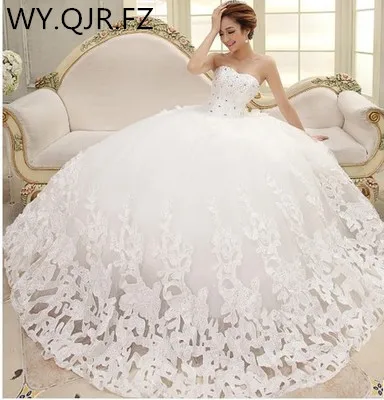 Женское бальное платье со стразами свадебное для выпускного вечера Новинка