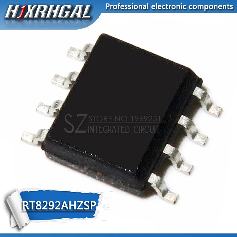 

Free shipping 10pcs/lot RT8292AH RT8292AHZSP RT8292 SOP8 IC Chip new original