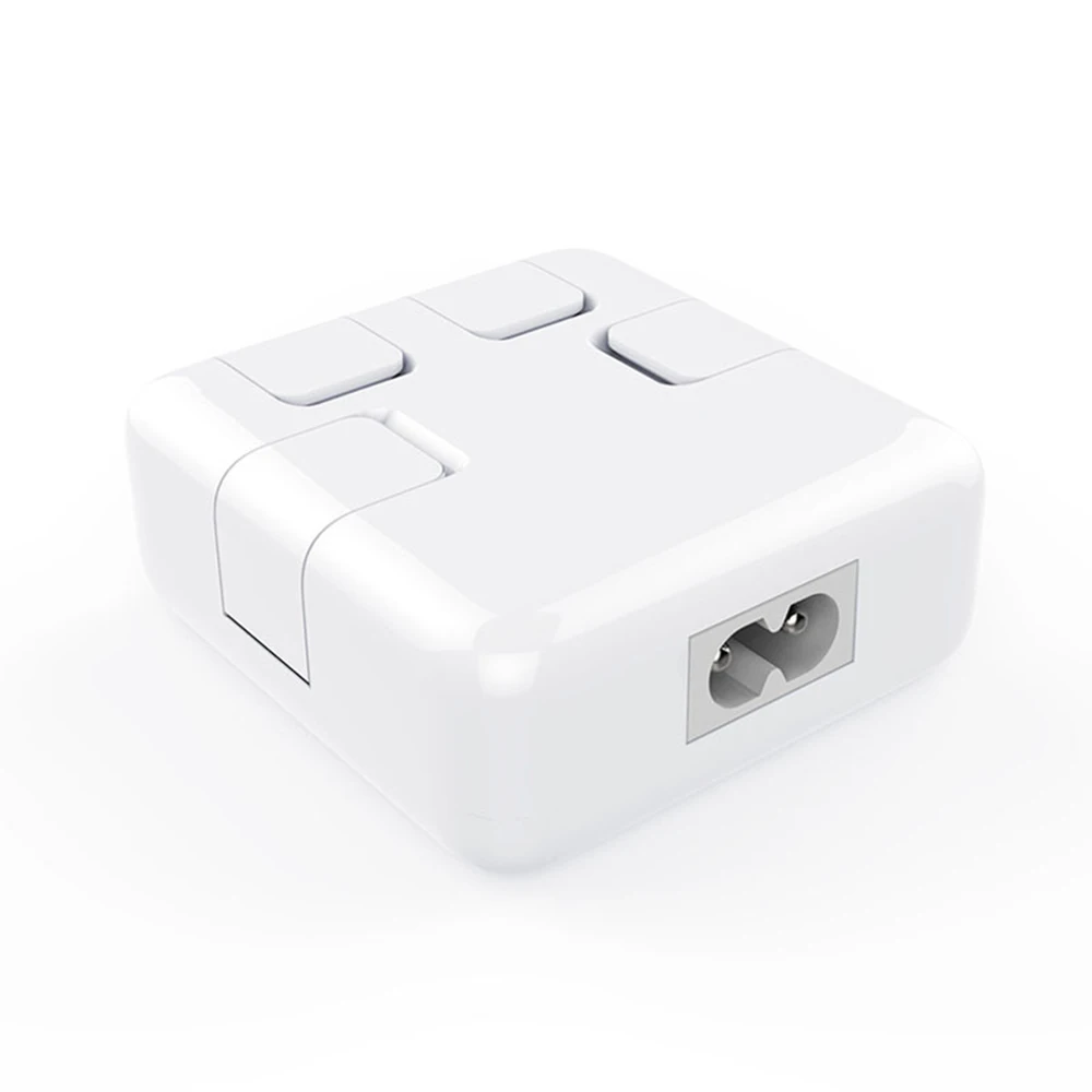 Настольное зарядное устройство USB 20 Вт адаптер питания настенная кабельная