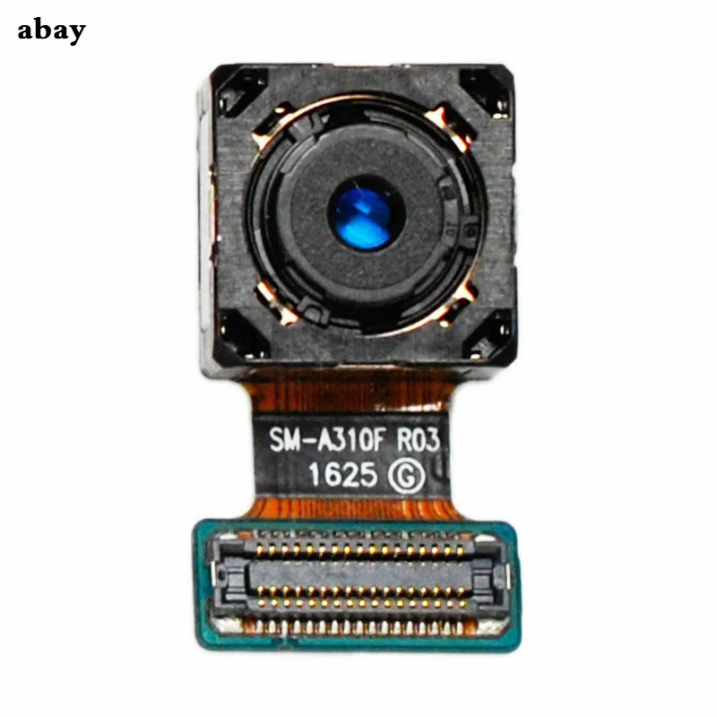 Для Samsung Galaxy A3 2016 A310 A310F задняя большая камера гибкий кабель основной модуль