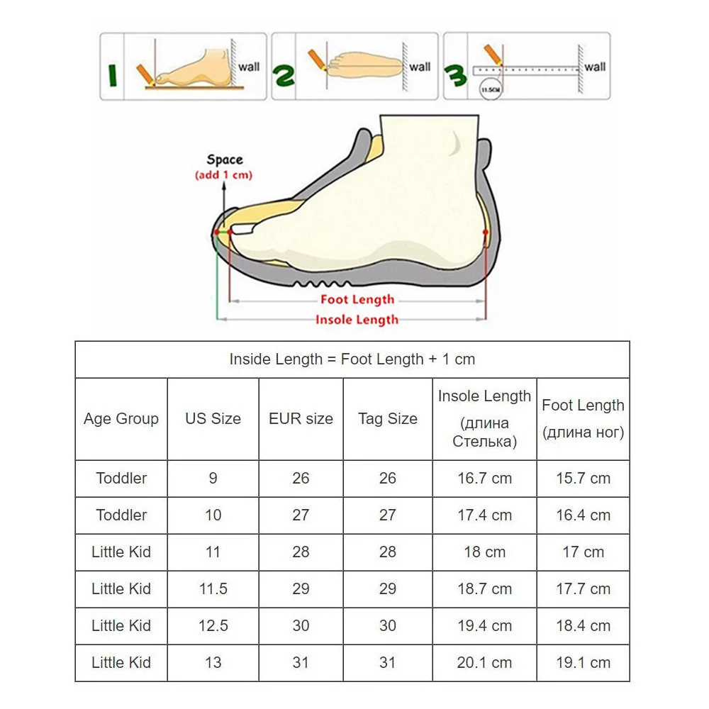 

Apakowa Summer Boys Sandals New 2018 Genuine Leather Toddler Kids Orthopedic Shoes for Boys Flat Children's Shoes Eur 26-31