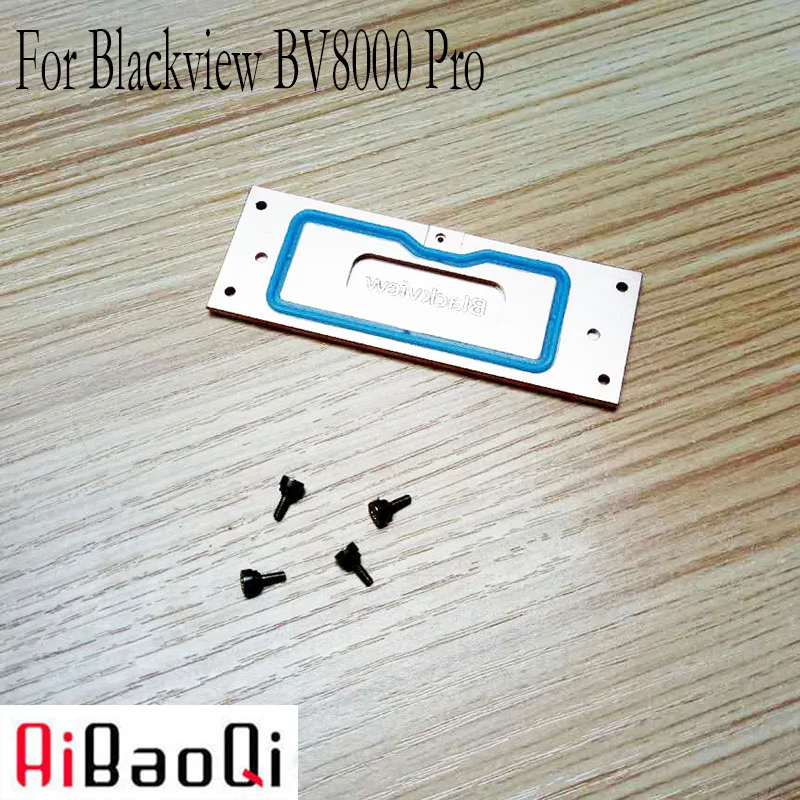 AiBaoQi новая Оригинальная задняя крышка чехол для аккумулятора Sim-карты