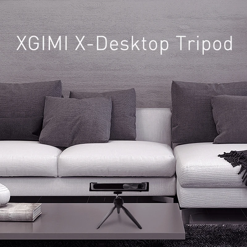 Настольный мини штатив XGIMI X Desktop 230g легкий держатель проектора универсальный 1/4