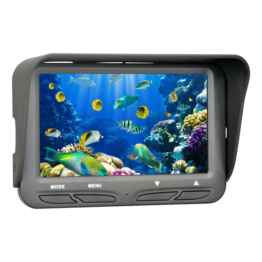 Запасная часть монитора 4 3 дюйма для подводной рыболовной камеры FF118 | Спорт и