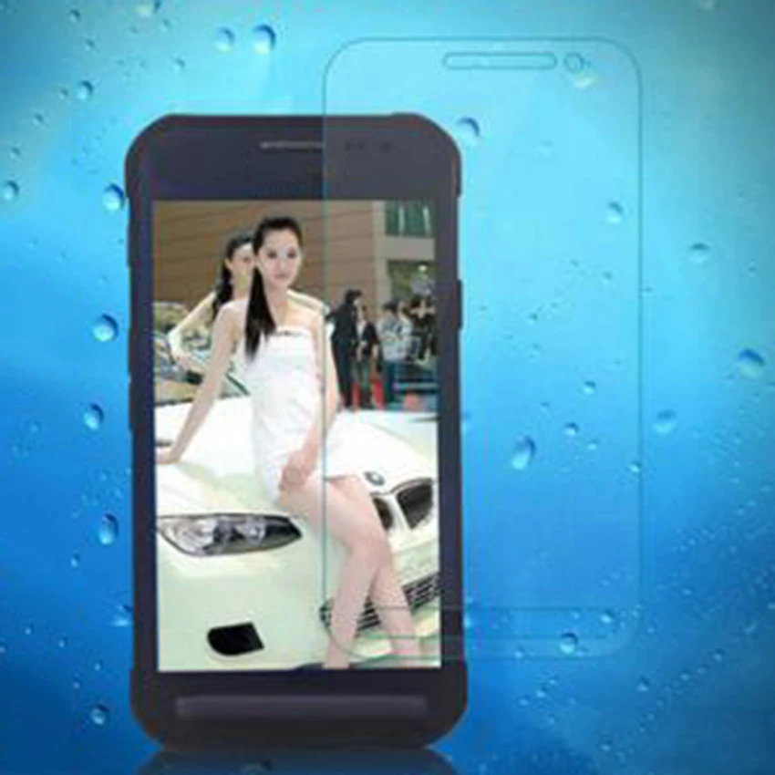 Закаленное стекло Zerosky 2 шт. для Samsung galaxy Xcover 3/G388f защитная пленка экрана X Cover 3 Xcover3
