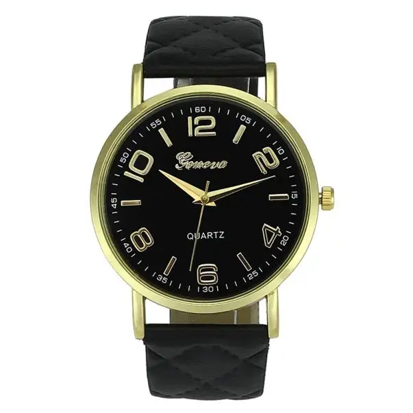 Montre femme 2017 новая мода простой стиль топ роскошный бренд нарядные часы для мужчин и