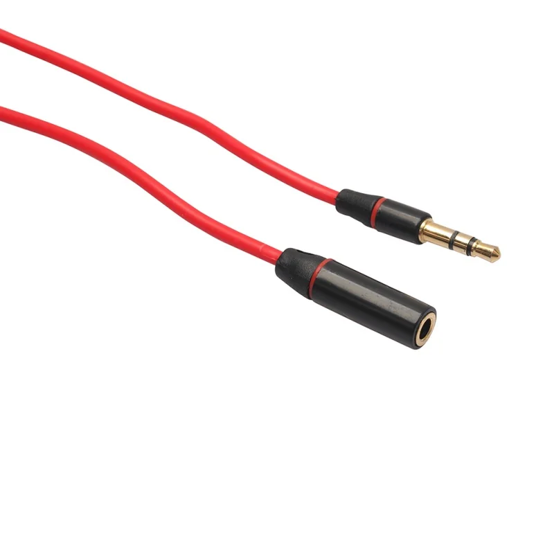 Кабель удлинитель для наушников EDAL со штекером 3 5 мм и разъемом M/F|Аксессуары