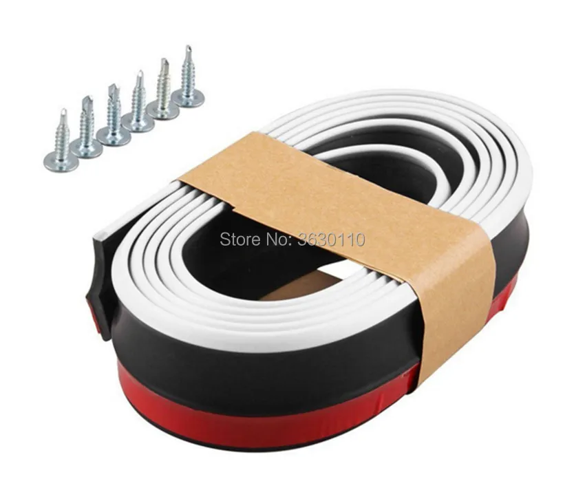 For Mazda RX-8 RX8 RX 8 2003~2012 Bumper Lip / Front Spoiler Deflector Car Scratch Proof Adhesive Body Kit Strip Skirt | Автомобили и