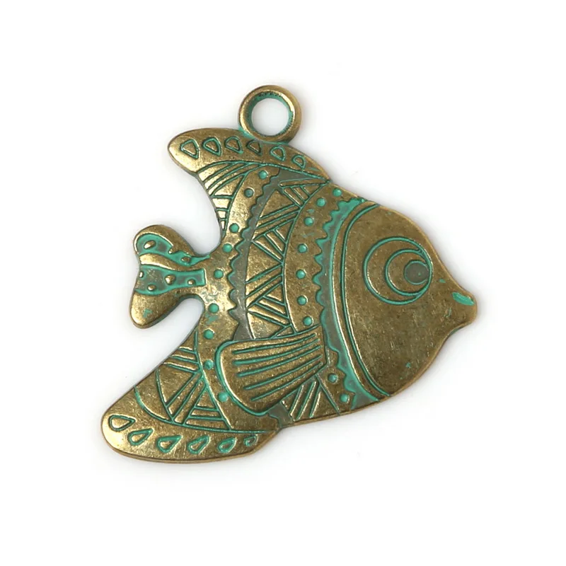 Оптовая продажа ярь Медянка патина винтажный сплав цинка животных жирафов