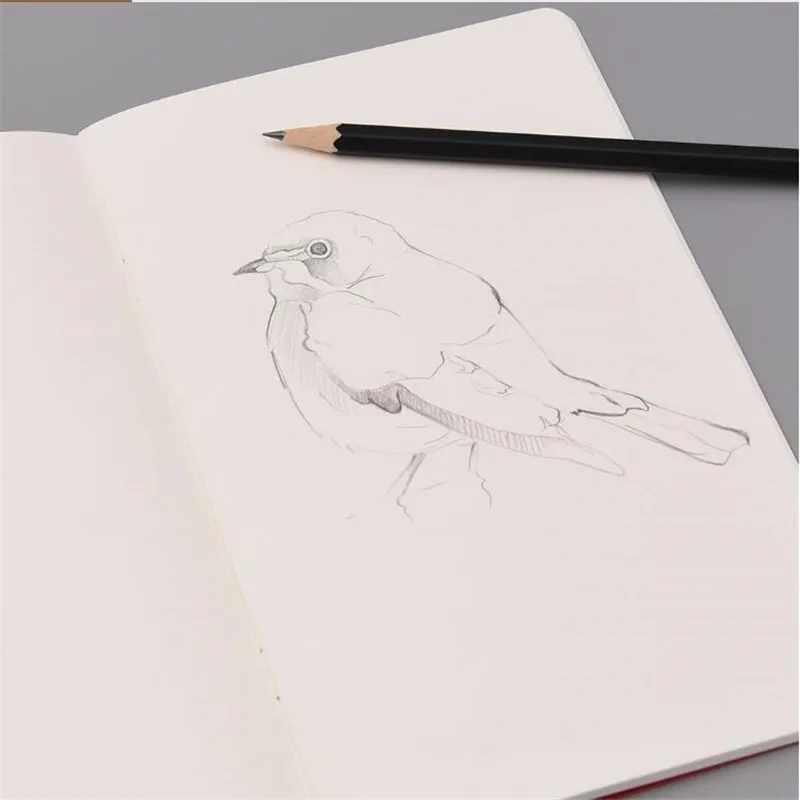 Xiaomi 10 шт./компл. HB карандаш деревянные карандаши Черный Шестигранник для рисования и записи офиса школы пишущий карандаш