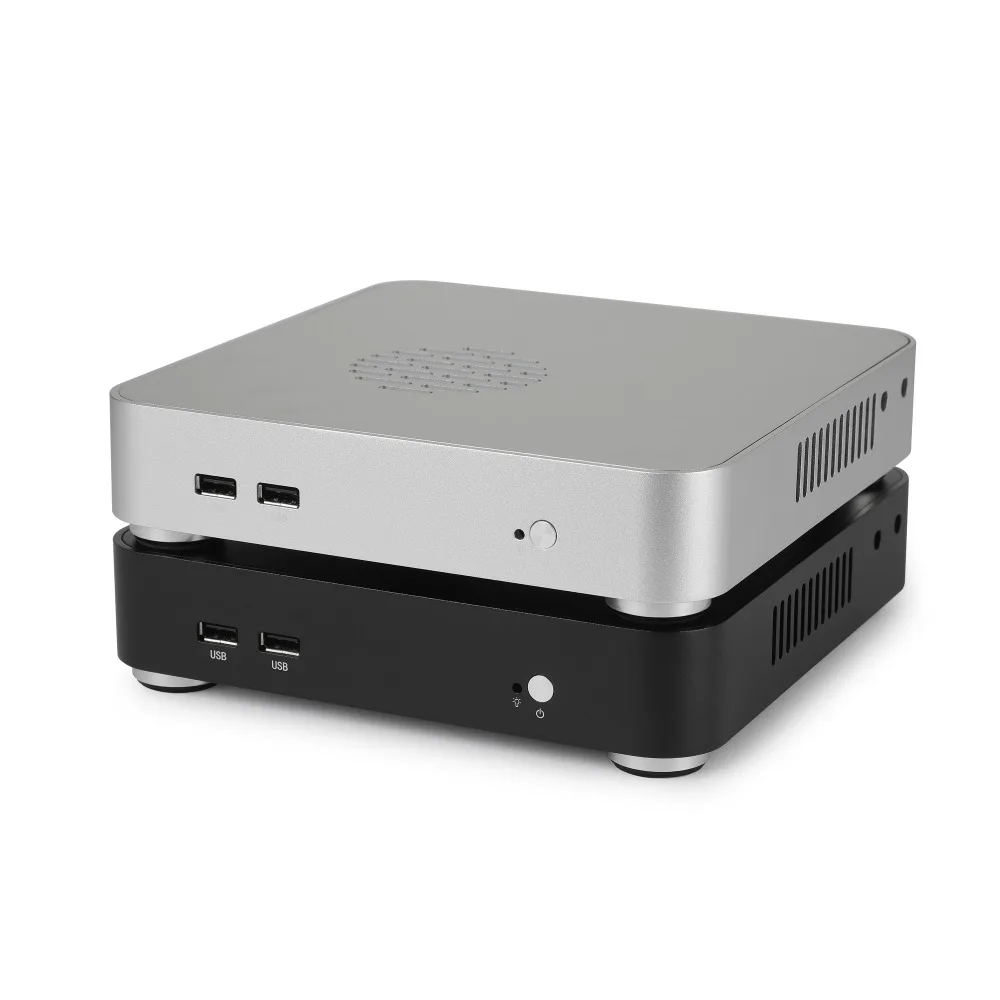 Мини ПК RGeek с Windows 10 Intel Core i3 i5 i7 Dual Coref HDMI VGA WiFi неттоп HTPC|Мини ПК| |