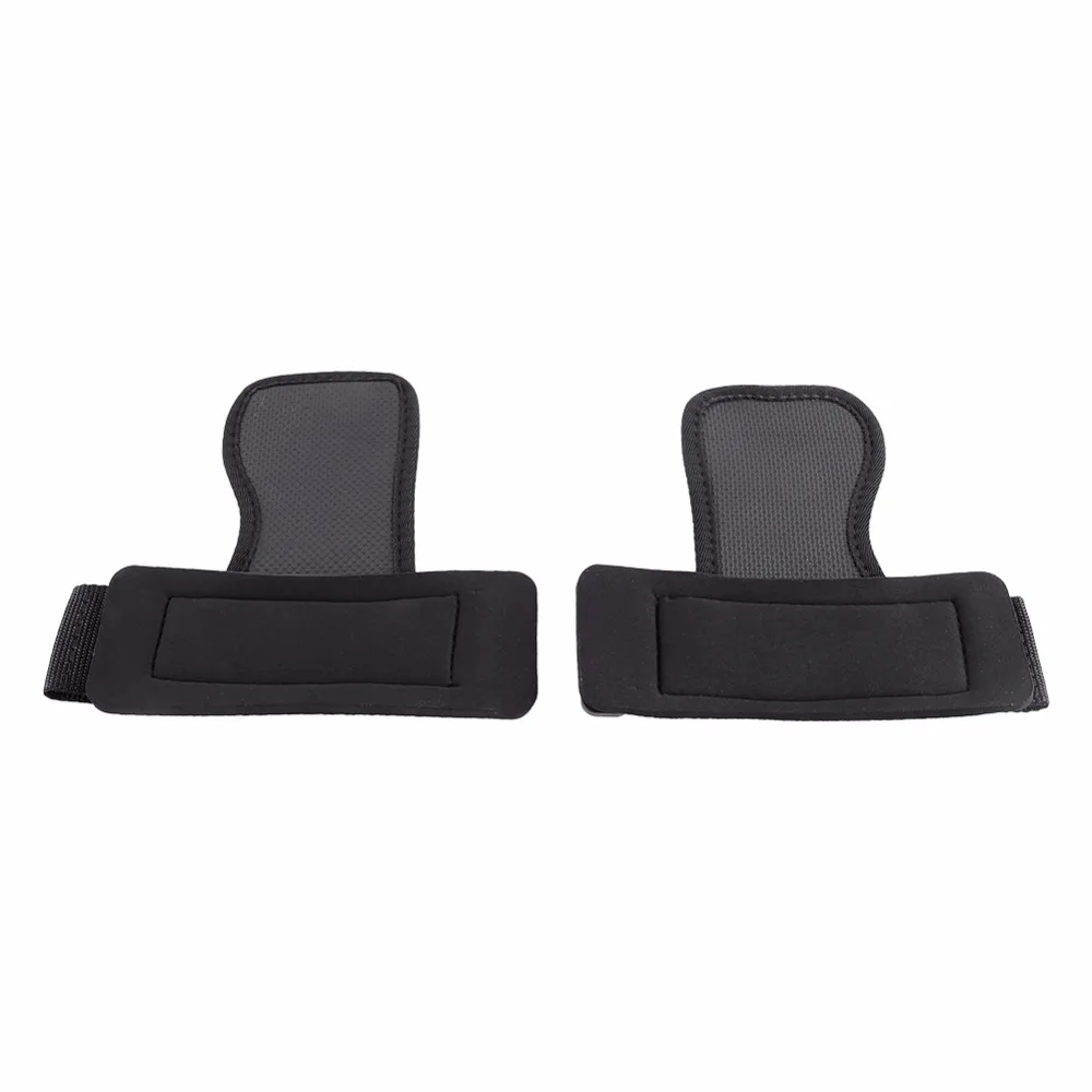 1 Пара Противоскользящие наручные повязки для тяжелой атлетики фитнеса