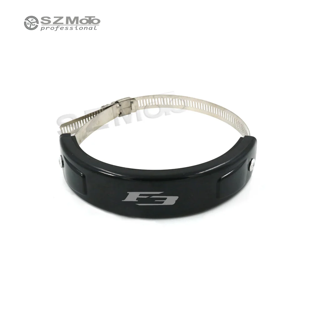 

Для MV AGUSTA F3 800/AGO/675 глушитель выхлопной протектор может покрыть круглый Овальный силиконовый размер мотоцикла 100 мм-140 мм с логотипом