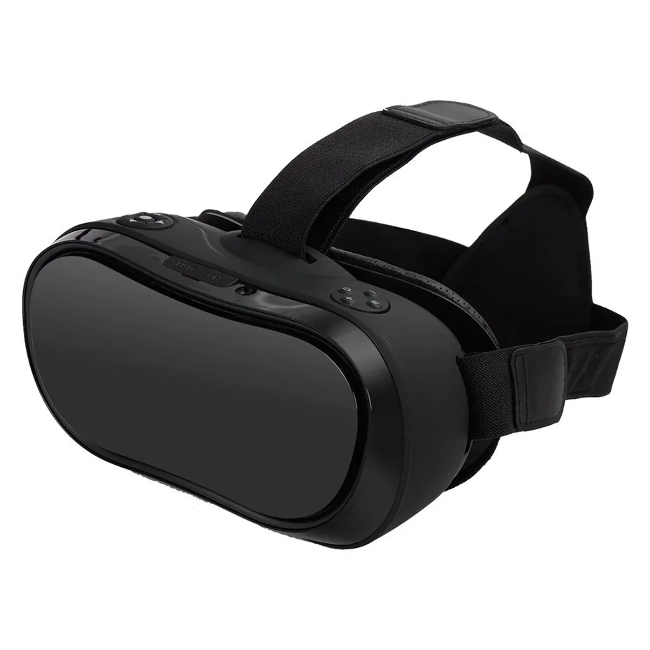 VR коробка Virtual PC очки гарнитура все в одном для ПК PS4 Xbox One 3D iphone Android samsung смартфон|3d