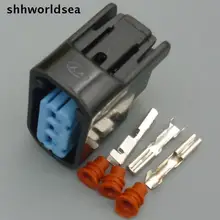 Shhworldsea 3 PIN степенями свободы Водонепроницаемый Электрический