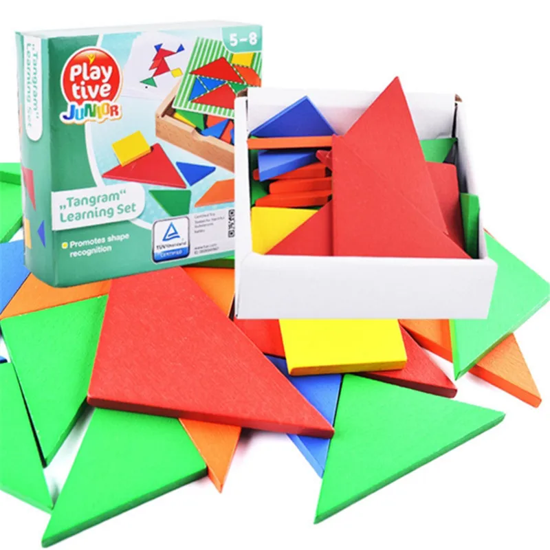 Мозаика Пазл сделай сам 32 шт.|children education|puzzle toypuzzles toys wooden |