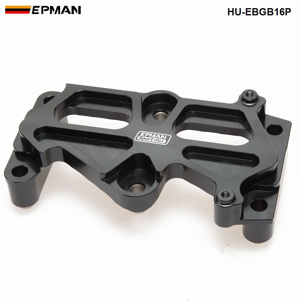 Черный Для Acura Integra S заготовка блок пояс w дюбели B16 B17 B18 B20 b-серия LS Vtec CM HU-EBGB16P - Цвет: Черный
