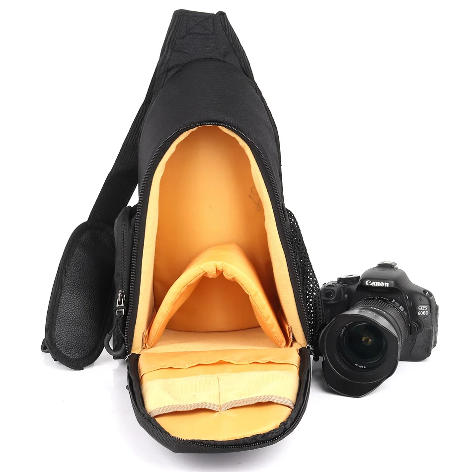 Waterproof DSLR Camera Bag Case Backpack For Fujifilm X-T20 X-T10 X-T2 X-T1 XE3 XE2 XA5 XA3 X70 SLR Lens Pouch | Электроника