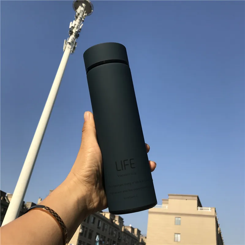 Factury продажа Life портативная с вакуумной бутылкой из нержавеющей стали 304 детская