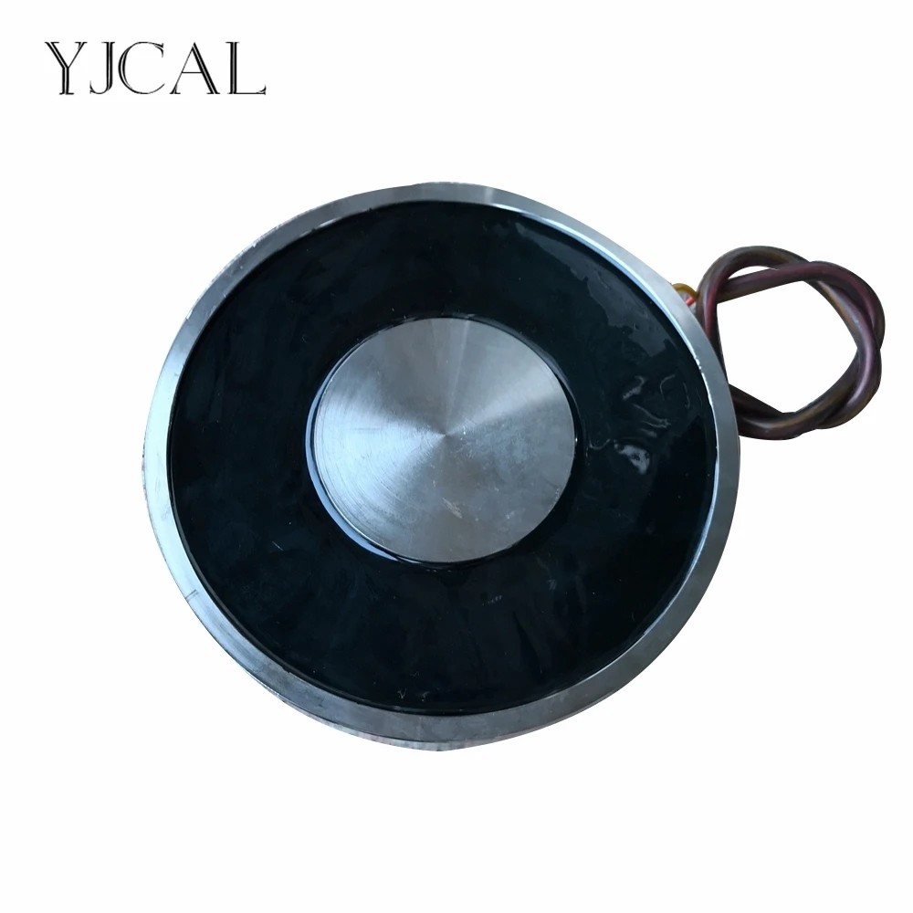 Магнит на присоске 1000 кг Dc 12 В 24 В|magnet magnet|cylindrical magnetplate magnet |