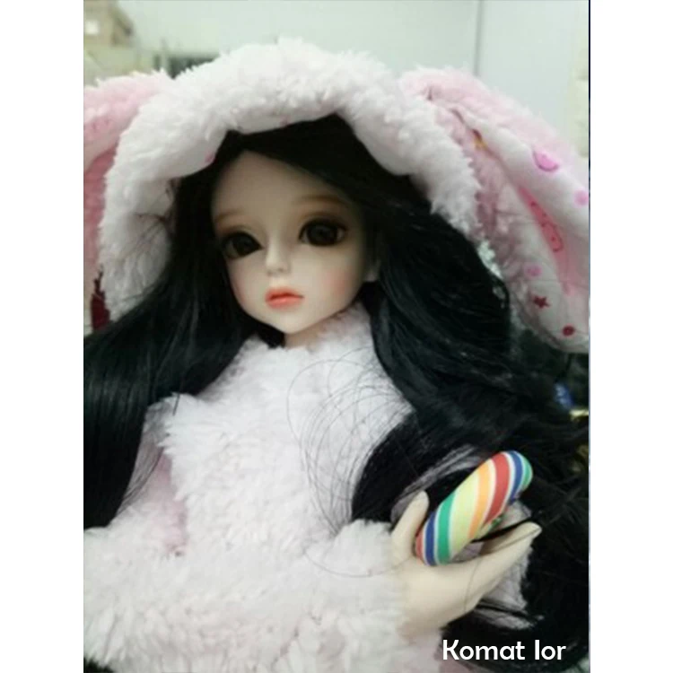 Новое поступление кукла isoom Uki bjd sd 1/4 модель тела для детей высокое качество