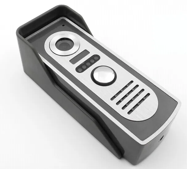 YobangSecurity видео дверной звонок 7 &quotдюймовый цветной Домофон ночное видение