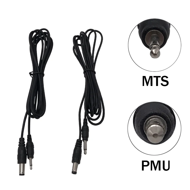

1pcs Liberty Tattoo Cable MTS PMU Cable Tattoo Machine Power Supply Clip Cord Tattoo Machines Power Connector Diy Kit Supplie