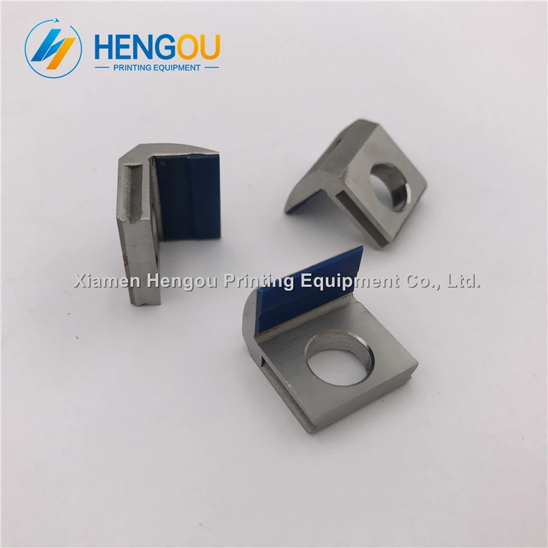 1 шт. импортные SM74 SM52 CD74 захват M4.011.727/01 Hengoucn части принтера G3.511.727|Детали