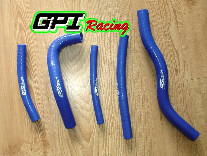 Силиконовый шланг радиатора GPI для SUZUKI RM125 RM 125 96 97 98 99 00 1996 1997 1998 1999 2000 оранжевый| |