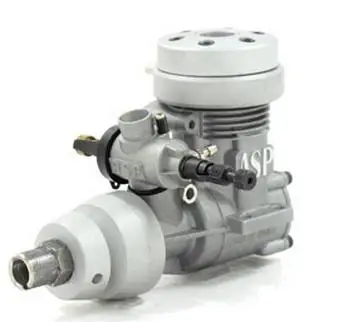 ASP 12 м X 15 м X 21 м 40 м 46 м 2CC/2.5CC/3.5CC/6.5CC/7.5CC нитро морской с водяным охлаждением двигатель с глушителем для RC лодки/корабль через GO28 25