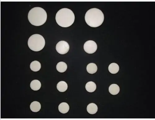 

2set =34PCS Bb clarinet pads great material