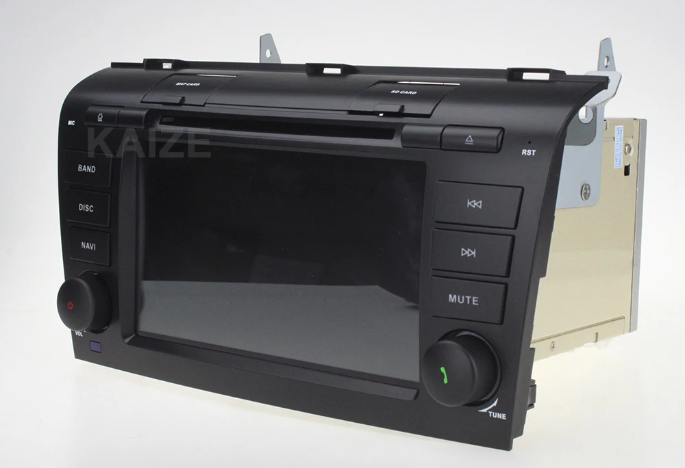 5-USB DSP Android 10 автомобильный DVD Мультимедиа Радио стерео GPS для Mazda 3 2003 ~ 2009 4G RAM |
