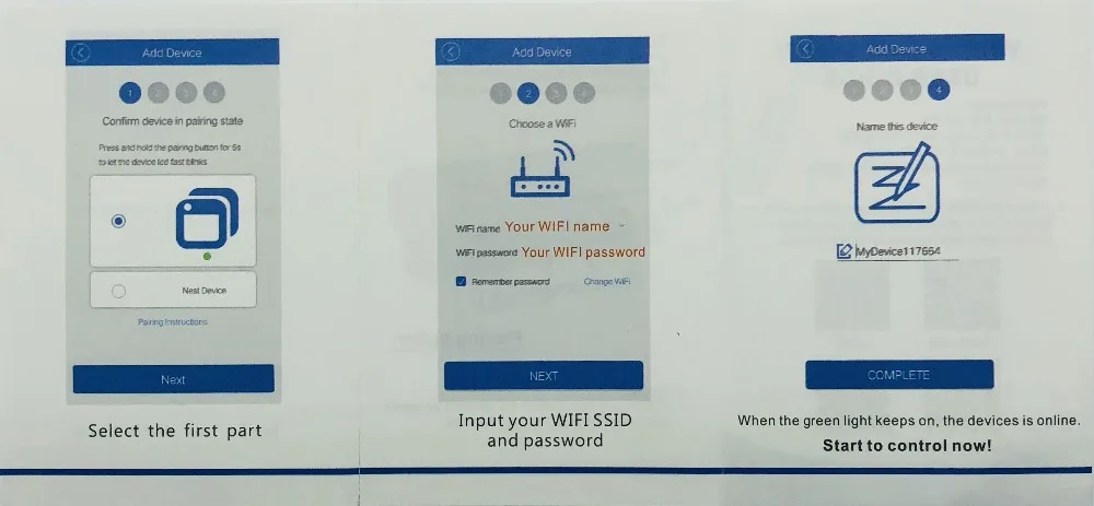 Блок питания Интеллектуальный Wi-Fi штекер 3 выхода независимый переключатель голосовой пульт дистанционного управления защита от перенапряжения работа с Alexa Google Home