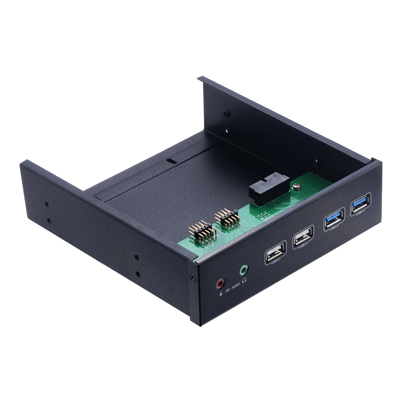 19 pin на USB 2 0/USB 3 0 планшетофон для мобильного телефона с HD аудиовыходом передней