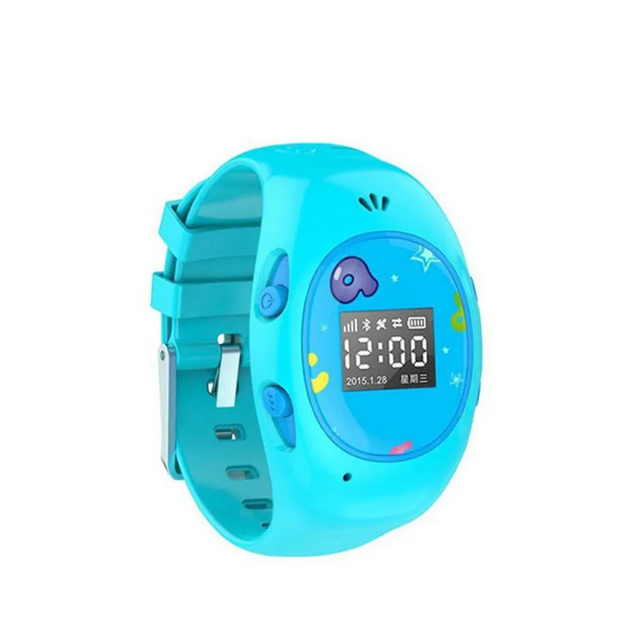 Детские умные часы для детей gps с сим карты WI FI G65 SmartWatch фунтов SOS средства