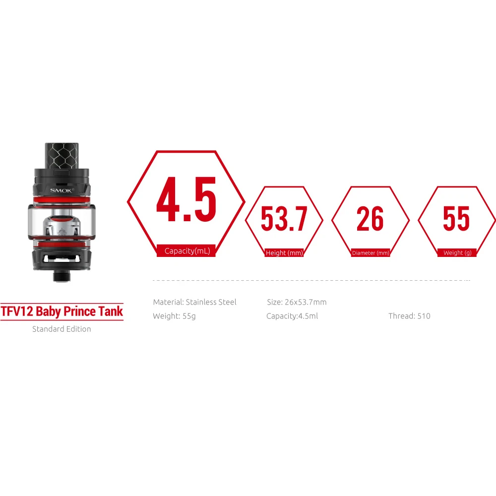 SMOK Stick цена детский набор 2000 мАч Батарея 4 5 мл танк электронная сигарета