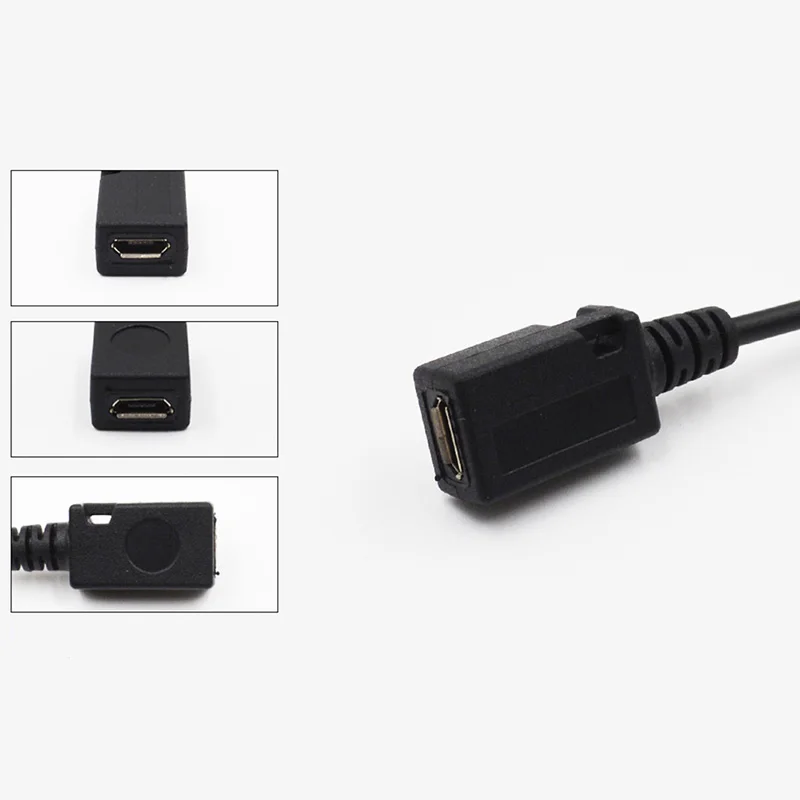 Высокое качество 1Pc Type C/Micro к OTG USB порт адаптер конвертер кабель для смартфонов