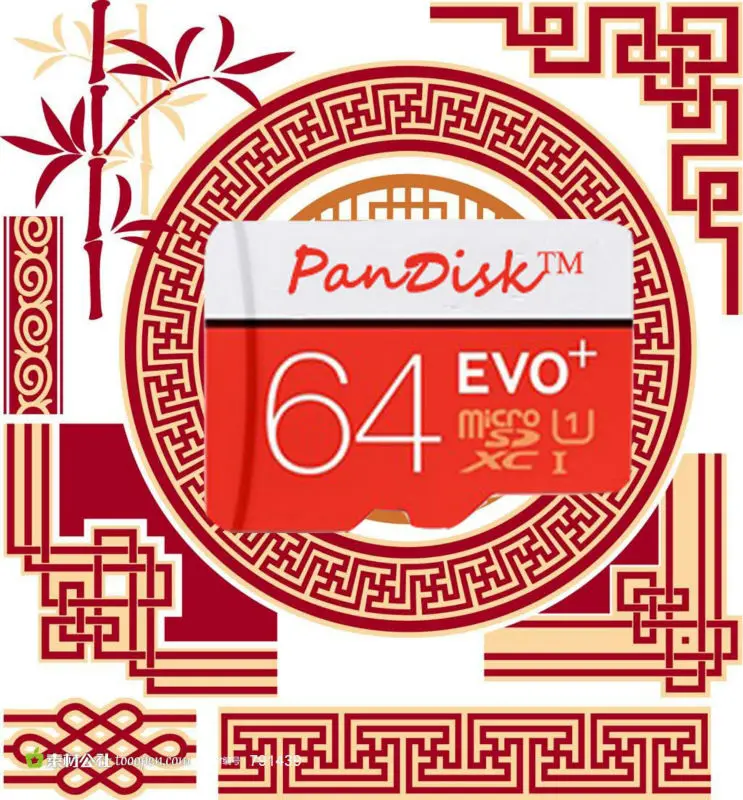 PanDisk from China choose a better card for your important data microsd 128 micro sd 4G 8GB 16GB 32GB 64GB class 6 class10 | Компьютеры и